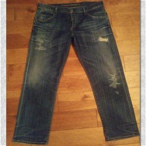 Citizens Of Humanity Jeans - Dylan Boyfriend